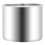 Vacuum chamber with single-stage 7.4 L pump by vidaXL, Water pumps - Ref: Foro24-3100545, Price: 228,35 €, Discount: %