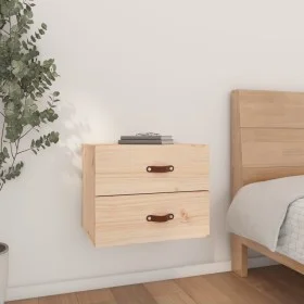 Wand-Nachttisch 50x36x40 cm von vidaXL, Schließfächer und Lagerschränke - Ref: Foro24-820976, Preis: 58,35 €, Rabatt: %