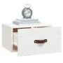 Wall bedside tables 2 pcs white 40x29.5x22 cm by vidaXL, Lockers and storage cabinets - Ref: Foro24-820989, Price: 66,94 €, D...