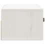 Wall bedside tables 2 pcs white 40x29.5x22 cm by vidaXL, Lockers and storage cabinets - Ref: Foro24-820989, Price: 66,94 €, D...