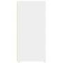 Weißes Sperrholz-Sideboard 40x33x70 cm von vidaXL, Sideboards - Ref: Foro24-819420, Preis: 71,06 €, Rabatt: %