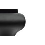 Sillas de comedor 4 unidades cuero sintético negro de vidaXL, Sillas de comedor - Ref: Foro24-160563, Precio: 518,55 €, Descu...