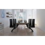 Esszimmerstühle 6 Einheiten aus schwarzem Kunstleder von vidaXL, Essstühle - Ref: Foro24-160564, Preis: 776,23 €, Rabatt: %