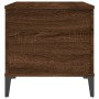 Brown oak plywood coffee table 90x44.5x45 cm by vidaXL, Coffee table - Ref: Foro24-819595, Price: 70,33 €, Discount: %