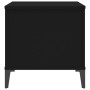 Couchtisch aus schwarzem Sperrholz, 60 x 44,5 x 45 cm von vidaXL, Couchtisch - Ref: Foro24-819573, Preis: 65,74 €, Rabatt: %