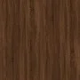 Brown oak plywood TV cabinet 80x31.5x36 cm by vidaXL, TV Furniture - Ref: Foro24-819450, Price: 44,90 €, Discount: %