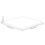 Untreated oak wood square table top 60x60x1.5cm by vidaXL, Table tops - Ref: Foro24-342916, Price: 49,39 €, Discount: %