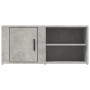 TV-Schrank 2 Einheiten betongraues Sperrholz 80x31,5x36cm von vidaXL, TV-Möbel - Ref: Foro24-819445, Preis: 72,48 €, Rabatt: %