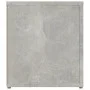 TV-Schrank 2 Einheiten betongraues Sperrholz 80x31,5x36cm von vidaXL, TV-Möbel - Ref: Foro24-819445, Preis: 71,58 €, Rabatt: %