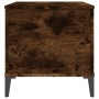 Couchtisch aus geräuchertem Eichensperrholz 90x44,5x45 cm von vidaXL, Couchtisch - Ref: Foro24-819593, Preis: 68,29 €, Rabatt: %