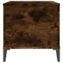 Smoked oak plywood coffee table 90x44.5x45 cm by vidaXL, Coffee table - Ref: Foro24-819593, Price: 67,48 €, Discount: %
