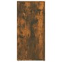 Sideboard aus geräuchertem Eichensperrholz, 40 x 33 x 70 cm von vidaXL, Sideboards - Ref: Foro24-819425, Preis: 72,72 €, Raba...