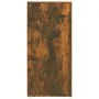 Smoked oak plywood sideboard 40x33x70 cm by vidaXL, Sideboards - Ref: Foro24-819425, Price: 71,70 €, Discount: %