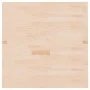 Untreated oak wood square table top 80x80x2.5cm by vidaXL, Table tops - Ref: Foro24-342932, Price: 90,21 €, Discount: %