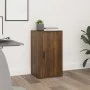 Sideboard aus braunem Eichensperrholz, 40 x 33 x 70 cm von vidaXL, Sideboards - Ref: Foro24-819419, Preis: 54,10 €, Rabatt: %