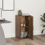 Sideboard aus braunem Eichensperrholz, 40 x 33 x 70 cm von vidaXL, Sideboards - Ref: Foro24-819419, Preis: 54,10 €, Rabatt: %