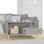 Sonoma gray plywood coffee table 90x49x45 cm by vidaXL, Coffee table - Ref: Foro24-819618, Price: 63,73 €, Discount: %