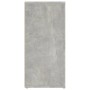 Betongraues Sperrholz-Sideboard 40x33x70 cm von vidaXL, Sideboards - Ref: Foro24-819424, Preis: 61,18 €, Rabatt: %