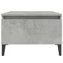 Mesas auxiliares 2 uds contrachapada gris hormigón 50x46x35 cm de vidaXL, Mesas auxiliares - Ref: Foro24-819525, Precio: 56,1...
