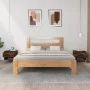 Nightstands 2 units smoked oak plywood 50x46x50 cm by vidaXL, Nightstands - Ref: Foro24-819543, Price: 61,14 €, Discount: %