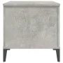 Couchtisch aus betongrauem Sperrholz, 90 x 44,5 x 45 cm von vidaXL, Couchtisch - Ref: Foro24-819592, Preis: 70,91 €, Rabatt: %