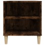 Mueble de TV madera contrachapada roble ahumado 102x44,5x50 cm de vidaXL, Muebles TV - Ref: Foro24-819601, Precio: 71,85 €, D...