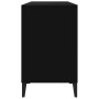 Mueble zapatero madera contrachapada negro 102x36x60 cm by vidaXL, Shoe racks and shoe organizers - Ref: Foro24-819749, Price...