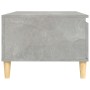 Couchtisch aus betongrauem Sperrholz, 90 x 50 x 36,5 cm von vidaXL, Couchtisch - Ref: Foro24-821048, Preis: 66,17 €, Rabatt: %