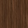 Mueble TV 2 uds madera contrachapada roble marrón 80x31,5x36cm de vidaXL, Muebles TV - Ref: Foro24-819451, Precio: 79,97 €, D...