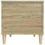 Couchtisch aus Sonoma-Eichensperrholz, 90 x 44,5 x 45 cm von vidaXL, Couchtisch - Ref: Foro24-819583, Preis: 63,73 €, Rabatt: %