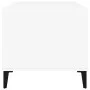 Couchtisch aus Sperrholz weiß 90x49x45 cm von vidaXL, Couchtisch - Ref: Foro24-819620, Preis: 78,13 €, Rabatt: %