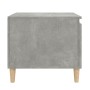 Beton grau Sperrholz Couchtisch 100x50x45 cm von vidaXL, Couchtisch - Ref: Foro24-821128, Preis: 53,45 €, Rabatt: %