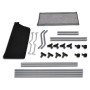 Wäschetrenner mit Beuteln 2 Einheiten schwarz und grau von vidaXL, Wäschekörbe - Ref: Foro24-276041, Preis: 70,58 €, Rabatt: %