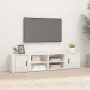 TV furniture 2 units glossy white wood 80x31.5x36 cm by vidaXL, TV Furniture - Ref: Foro24-819441, Price: 81,19 €, Discount: %