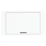 Mueble zapatero pared contrachapada blanco brillo 70x35x38 cm de vidaXL, Zapateros y organizadores de calzado - Ref: Foro24-8...