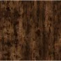Sideboard aus geräuchertem Eichensperrholz, 100 x 33 x 59,5 cm von vidaXL, Sideboards - Ref: Foro24-821001, Preis: 100,26 €, ...