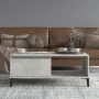 Concrete gray plywood coffee table 90x50x36.5 cm by vidaXL, Coffee table - Ref: Foro24-821056, Price: 70,06 €, Discount: %