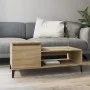 Couchtisch Eiche Sperrholz Couchtisch Sonoma 100x50x45 cm von vidaXL, Couchtisch - Ref: Foro24-821135, Preis: 48,42 €, Rabatt: %