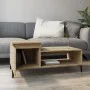 Couchtisch Eiche Sperrholz Couchtisch Sonoma 100x50x45 cm von vidaXL, Couchtisch - Ref: Foro24-821135, Preis: 48,42 €, Rabatt: %