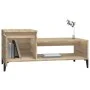 Couchtisch Eiche Sperrholz Couchtisch Sonoma 100x50x45 cm von vidaXL, Couchtisch - Ref: Foro24-821135, Preis: 48,42 €, Rabatt: %