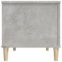 Concrete gray plywood coffee table 90x44.5x45 cm by vidaXL, Coffee table - Ref: Foro24-819584, Price: 62,97 €, Discount: %
