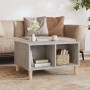 Beton grau Sperrholz Couchtisch 60x50x36,5 cm von vidaXL, Couchtisch - Ref: Foro24-821032, Preis: 38,36 €, Rabatt: %