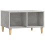 Beton grau Sperrholz Couchtisch 60x50x36,5 cm von vidaXL, Couchtisch - Ref: Foro24-821032, Preis: 38,36 €, Rabatt: %