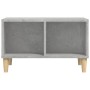 Beton grau Sperrholz Couchtisch 60x50x36,5 cm von vidaXL, Couchtisch - Ref: Foro24-821032, Preis: 38,36 €, Rabatt: %
