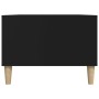 Couchtisch aus schwarzem Sperrholz, 90 x 50 x 36,5 cm von vidaXL, Couchtisch - Ref: Foro24-821061, Preis: 49,66 €, Rabatt: %