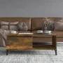 Couchtisch aus geräuchertem Eichensperrholz, 90 x 50 x 36,5 cm von vidaXL, Couchtisch - Ref: Foro24-821057, Preis: 50,03 €, R...