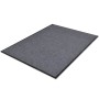 PVC-Fußmatten 2 Stück grau 90x60 cm von vidaXL, Fußmatten - Ref: Foro24-278748, Preis: 41,45 €, Rabatt: %