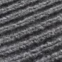 PVC-Fußmatten 2 Stück grau 90x60 cm von vidaXL, Fußmatten - Ref: Foro24-278748, Preis: 41,45 €, Rabatt: %