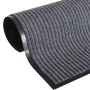 PVC-Fußmatten 2 Stück grau 90x60 cm von vidaXL, Fußmatten - Ref: Foro24-278748, Preis: 41,45 €, Rabatt: %