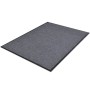 PVC-Fußmatten 4 Einheiten grau 90x60 cm von vidaXL, Fußmatten - Ref: Foro24-278749, Preis: 71,41 €, Rabatt: %